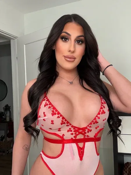 Brandy #1 Naughtiest Trans on OF
