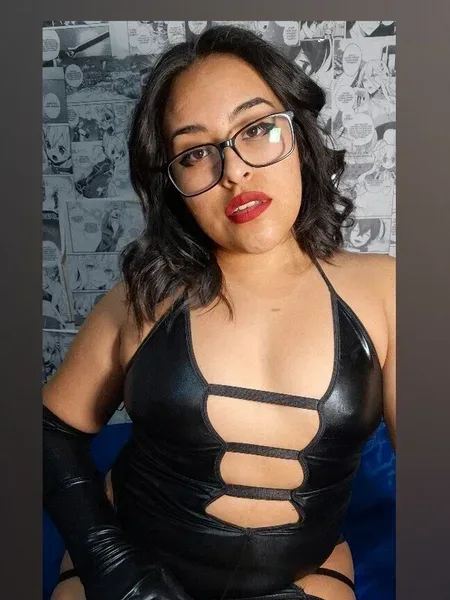 HAIRY GODDESS ALYSA FETISHES🦴