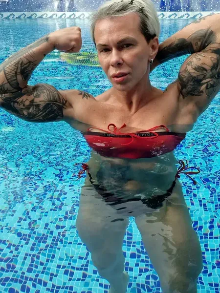 Muscle Girl 🔞XXX🔞