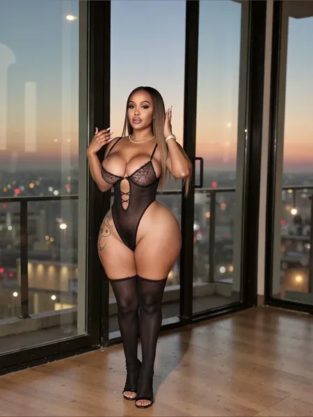 SHAKKA – Afro Latina Barbie 🔥