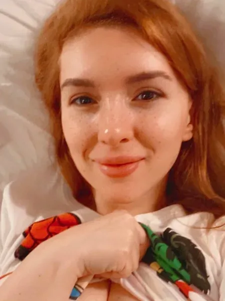 Your online girlfriend