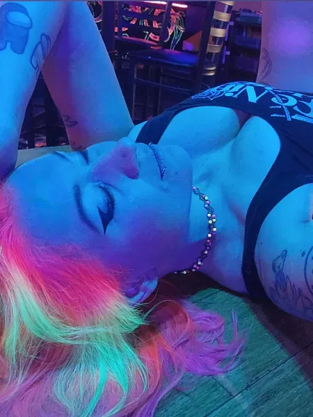 💜🤍 Harley Kae 🤍💜
