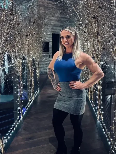 Muscle Girl 23....top 0.68%